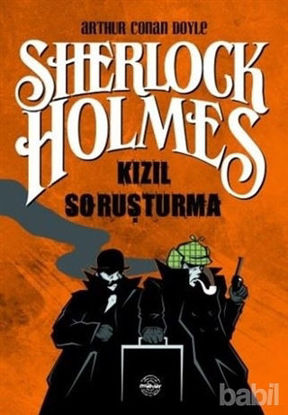Picture of Kızıl Soruşturma - Sherlock Holmes