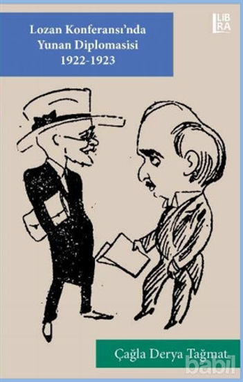 Picture of Lozan Konferansı'nda Yunan Diplomasisi 1922-1923