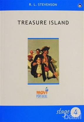 Picture of Treasure Island Stage 4