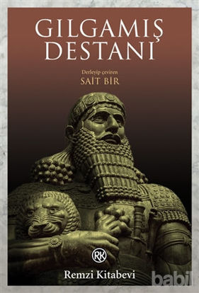 Picture of Gılgamış Destanı