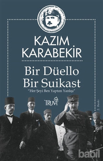 Picture of Bir Düello Bir Suikast