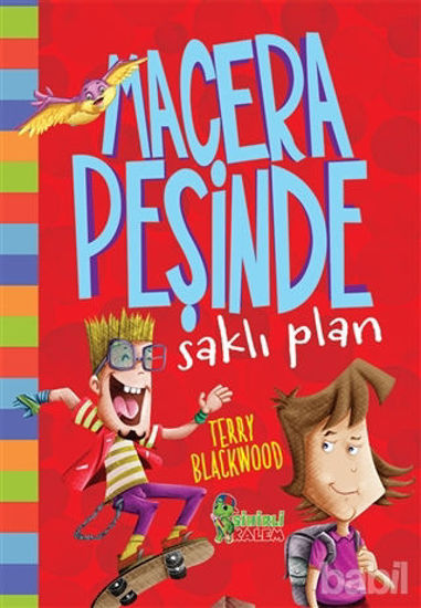 Picture of Saklı Plan - Macera Peşinde