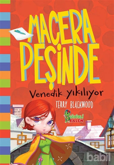 Picture of Venedik Yıkılıyor - Macera Peşinde