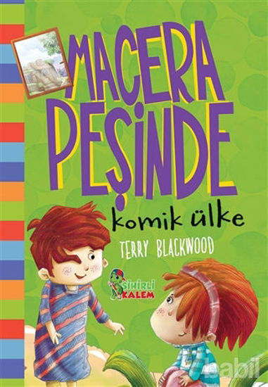 Picture of Komik Ülke - Macera Peşinde