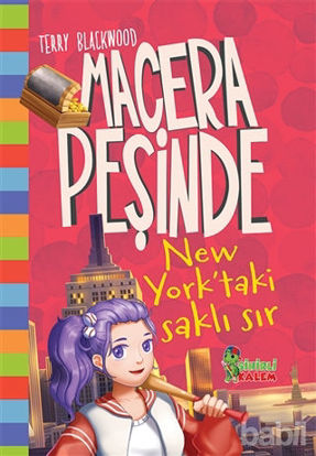 Picture of New York'taki Saklı Sır - Macera Peşinde