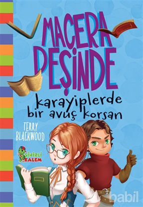 Picture of Karayiplerde Bir Avuç Korsan - Macera Peşinde
