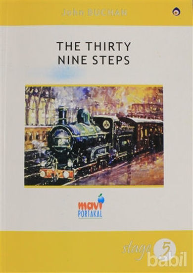 Picture of The Thirty Nine Steps - Stage 5