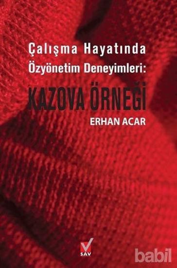 Picture of Çalışma Hayatında Özyönetim Deneyimleri - Kazova Örneği