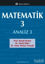 Picture of Matematik 3 - Analiz 3
