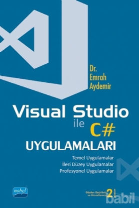 Picture of Visual Studio ile C# Uygulamaları
