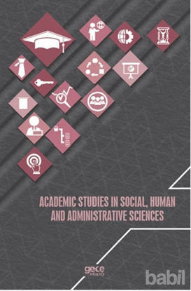 Picture of Academic Studies In Social Human And Administrative Sciences