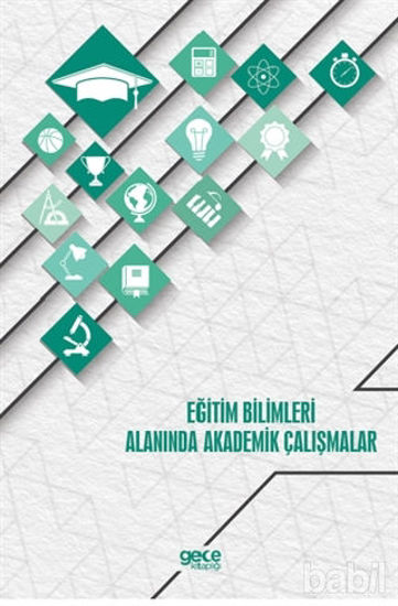Picture of Eğitim Bilimleri Alanında Akademik Çalışmalar