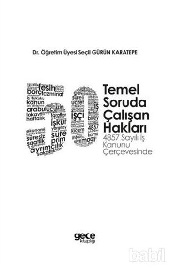Picture of 50 Temel Soruda Çalışan Hakları