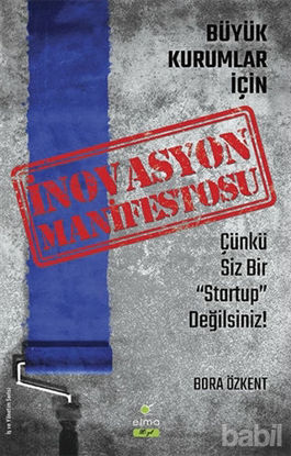 Picture of İnovasyon Manifestosu - Büyük Kurumlar İçin