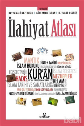 Picture of İlahiyat Atlası