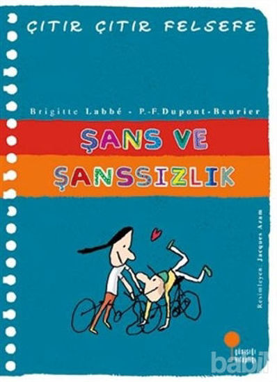 Picture of 31 Şans ve Şanssızlık - Çıtır Çıtır Felsefe