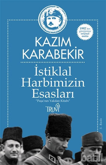 Picture of İstiklal Harbimizin Esasları