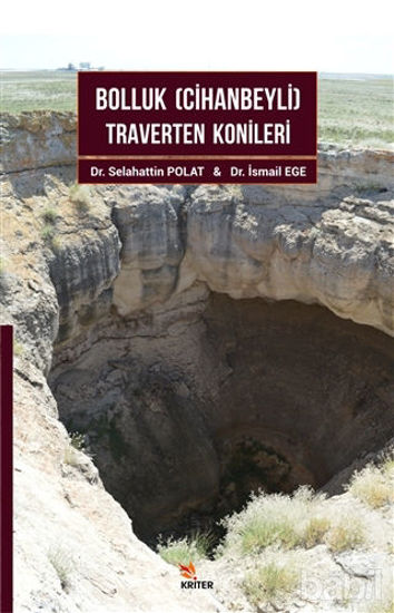 Picture of Bolluk (Cihanbeyli) Traverten Konileri