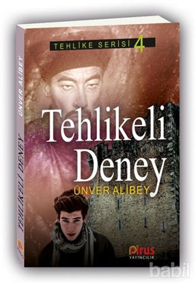 Picture of Tehlikeli Deney - Tehlike Serisi 4