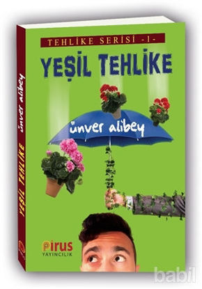 Picture of Yeşil Tehlike - Tehlike Serisi 1