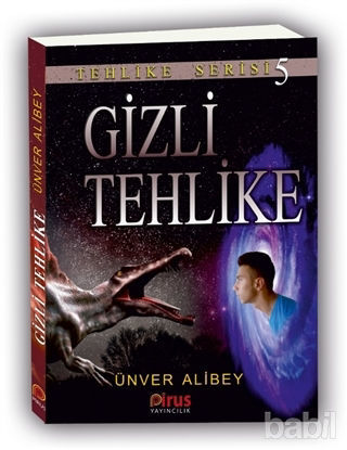 Picture of Gizli Tehlike - Tehlike Serisi 5