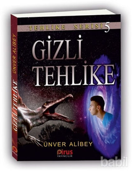 Picture of Gizli Tehlike - Tehlike Serisi 5