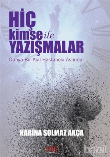 Picture of Hiç Kimse İle Yazışmalar