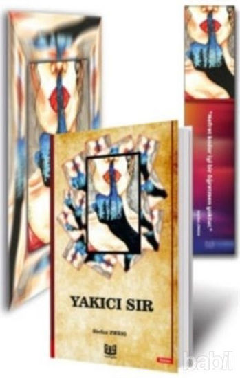 Picture of Yakıcı Sır - 3’lü Set (Kitap - Mini Tablo - Ayraç)