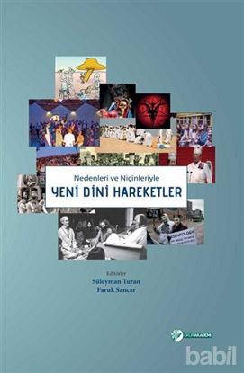 Picture of Nedenleri ve Niçinleriyle Yeni Dini Hareketler
