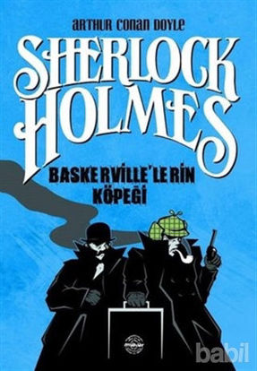 Picture of Sherlock Holmes - Baskerville'lerin Köpeği