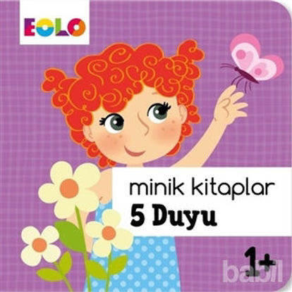 Picture of 5 Duyu - Minik Kitaplar