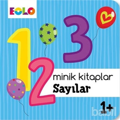 Picture of Sayılar - Minik Kitaplar