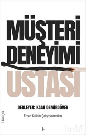 Picture of Müşteri Deneyimi Ustası