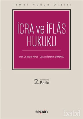 Picture of İcra ve İflas Hukuku