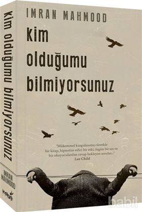 Picture of Kim Olduğumu Bilmiyorsunuz