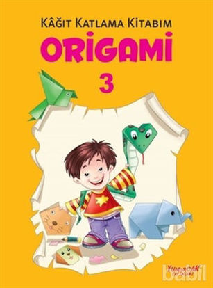 Picture of Origami 3 - Kağıt Katlama Kitabım