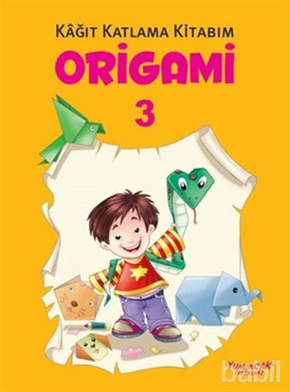 Picture of Origami 3 - Kağıt Katlama Kitabım