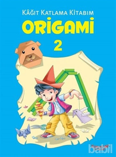Picture of Origami 2 - Kağıt Katlama Kitabım