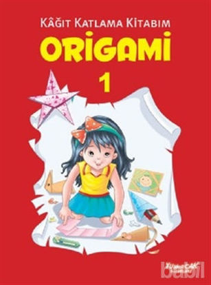 Picture of Origami 1 - Kağıt Katlama Kitabım