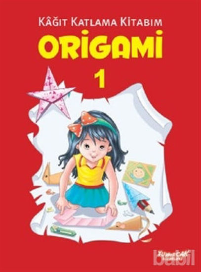 Picture of Origami 1 - Kağıt Katlama Kitabım