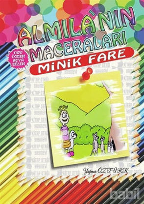 Picture of Minik Fare - Almila'nın Maceraları