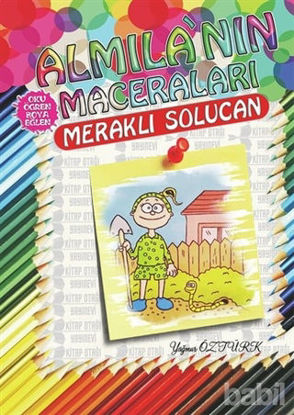 Picture of Meraklı Solucan - Almila'nın Maceraları