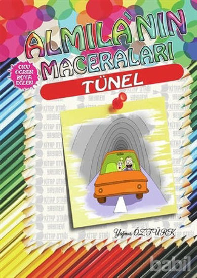 Picture of Tünel - Almila'nın Maceraları