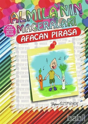 Picture of Afacan Pırasa - Almila'nın Maceraları