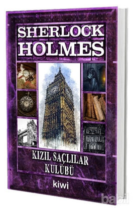 Picture of Kızıl Saçlılar Kulübü - Sherlock Holmes