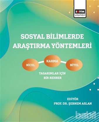 Picture of Sosyal Bilimlerde Araştırma Yöntemleri