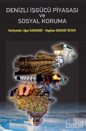 Picture of Denizli İşgücü Piyasası ve Sosyal Koruma