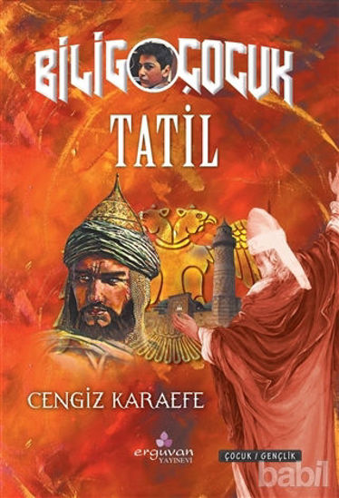 Picture of Tatil - Bilig Çocuk