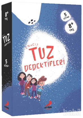 Picture of Tuz Dedektifleri (5 Kitap Takım)