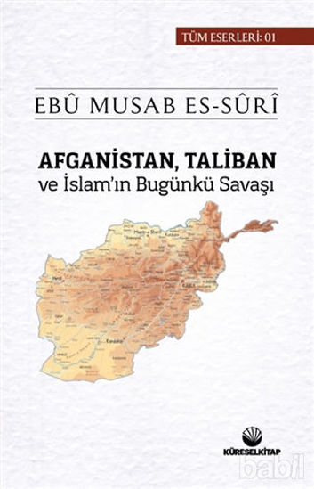 Picture of Afganistan Taliban ve İslam'ın Bugünkü Savaşı